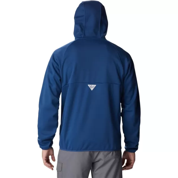 Columbia Men's Terminal Stretch Softshell Hooded JKT