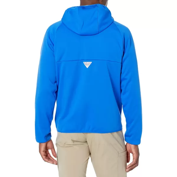 Columbia Men's Terminal Stretch Softshell Hooded JKT