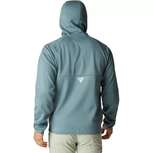 Columbia Men's Terminal Stretch Softshell Hooded JKT