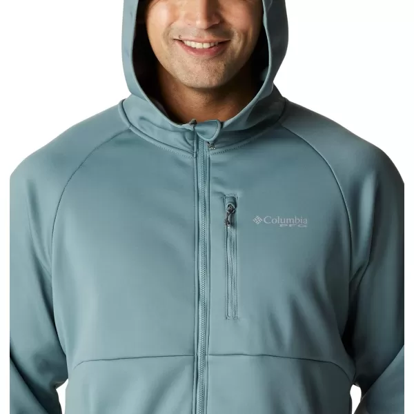 Columbia Men's Terminal Stretch Softshell Hooded JKT