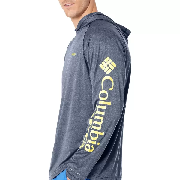 Columbia Men's Terminal Tackle Heather Hoodie