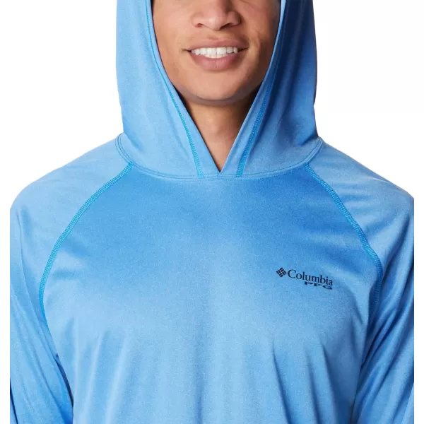 Columbia Men's Terminal Tackle Heather Hoodie