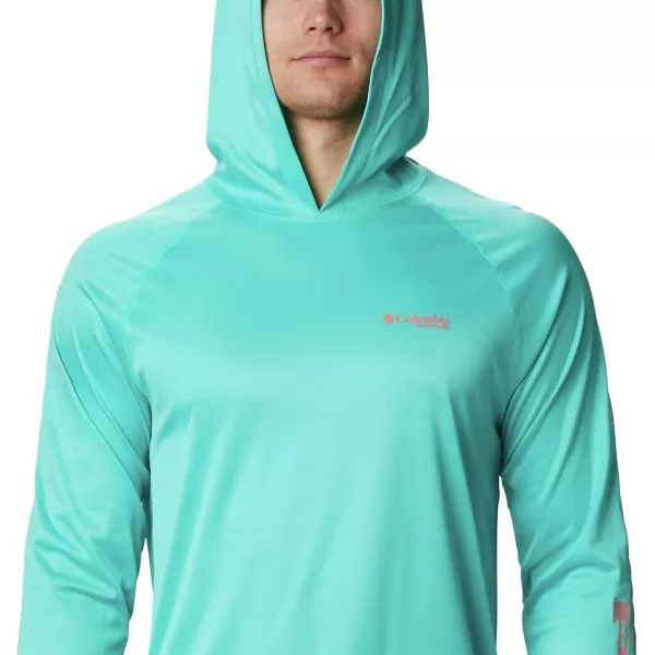 Columbia Men's Terminal Tackle Heather Hoodie