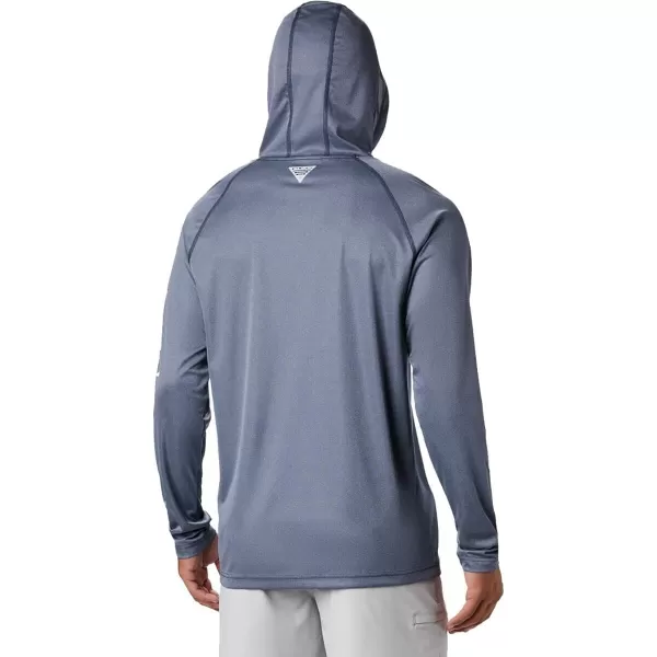 Columbia Men's Terminal Tackle Heather Hoodie