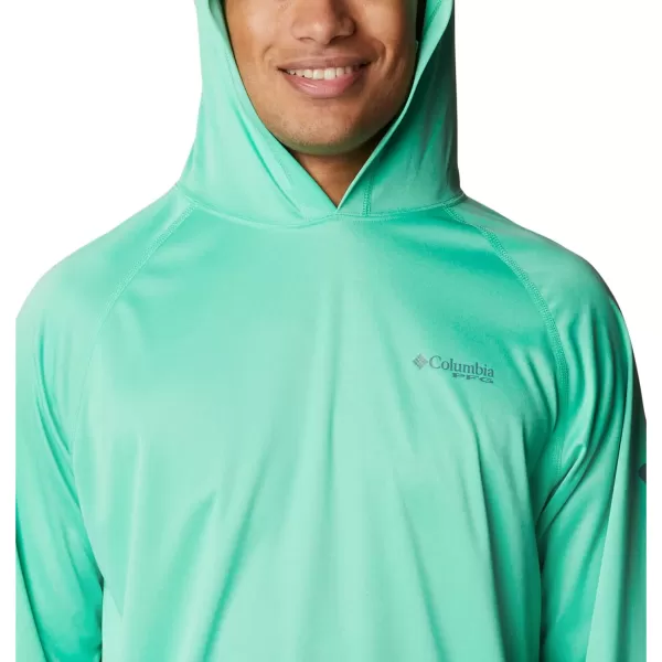 Columbia Men's Terminal Tackle Heather Hoodie