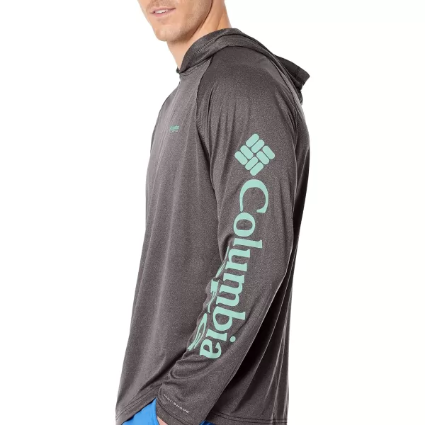 Columbia Men's Terminal Tackle Heather Hoodie