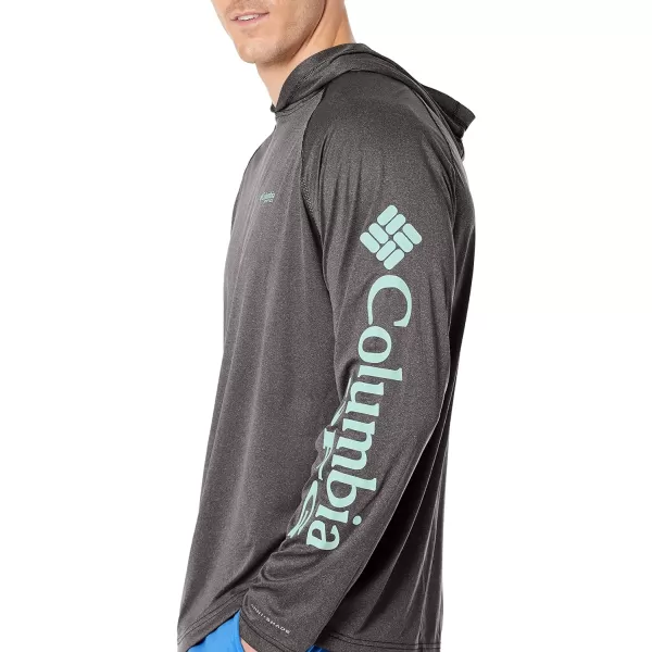 Columbia Men's Terminal Tackle Heather Hoodie