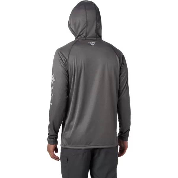 Columbia Men's Terminal Tackle Heather Hoodie