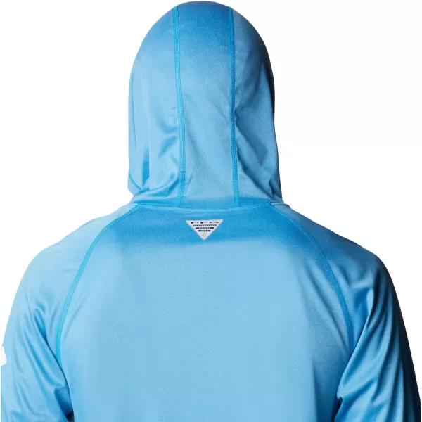 Columbia Men's Terminal Tackle Heather Hoodie