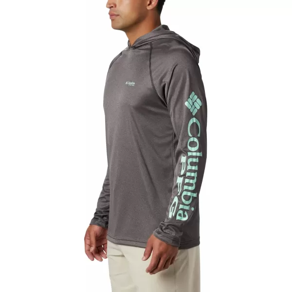 Columbia Men's Terminal Tackle Heather Hoodie