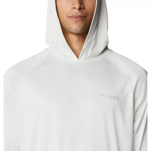 Columbia Men's Terminal Tackle Heather Hoodie