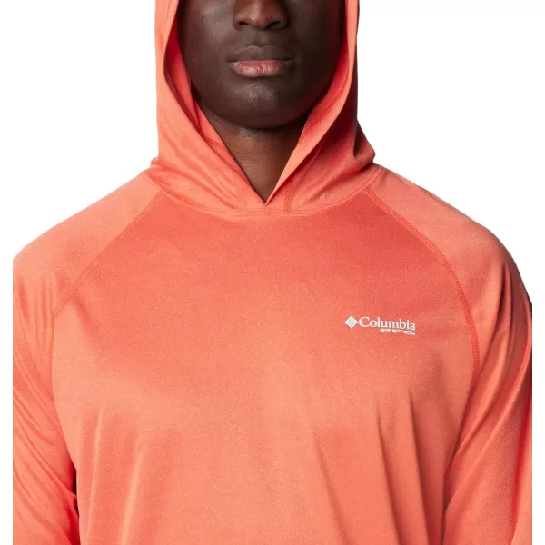 Columbia Men's Terminal Tackle Heather Hoodie