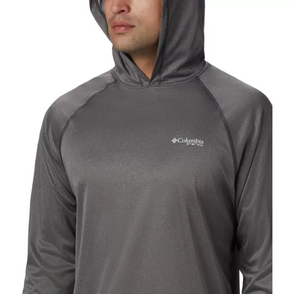 Columbia Men's Terminal Tackle Heather Hoodie
