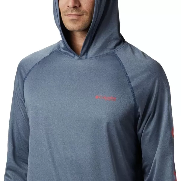 Columbia Men's Terminal Tackle Heather Hoodie