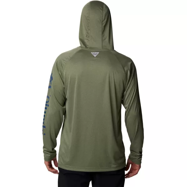 Columbia Men's Terminal Tackle Heather Hoodie