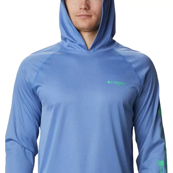Columbia Men's Terminal Tackle Heather Hoodie