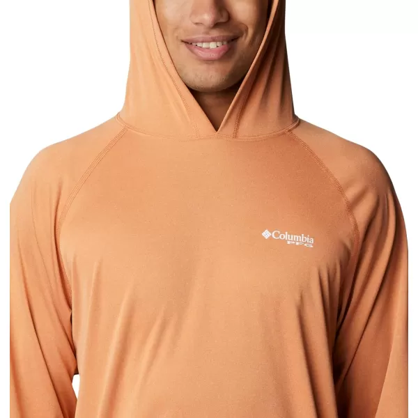 Columbia Men's Terminal Tackle Heather Hoodie