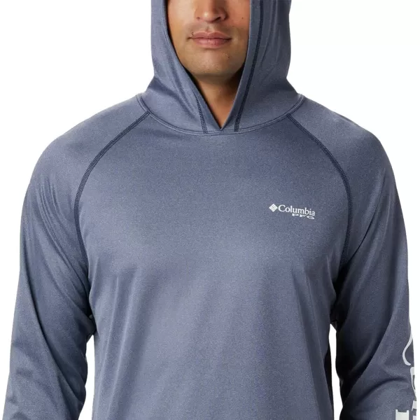 Columbia Men's Terminal Tackle Heather Hoodie