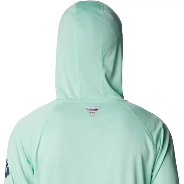 Columbia Men's Terminal Tackle Heather Hoodie