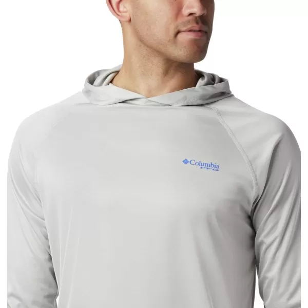 Columbia Men's Terminal Tackle Heather Hoodie