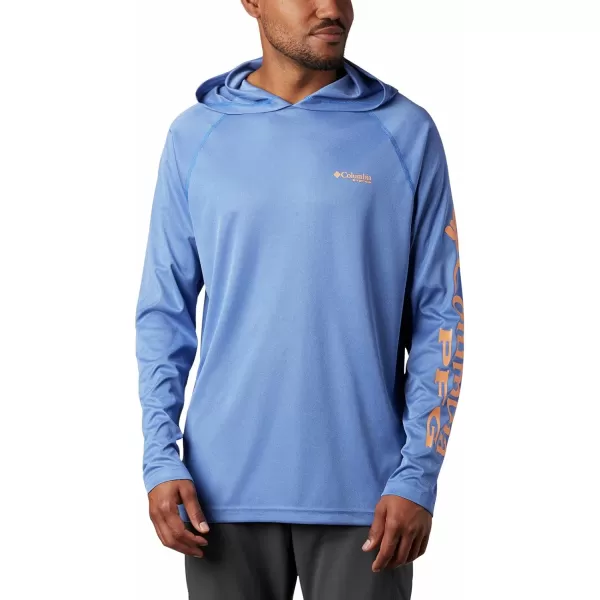 Columbia Men's Terminal Tackle Heather Hoodie