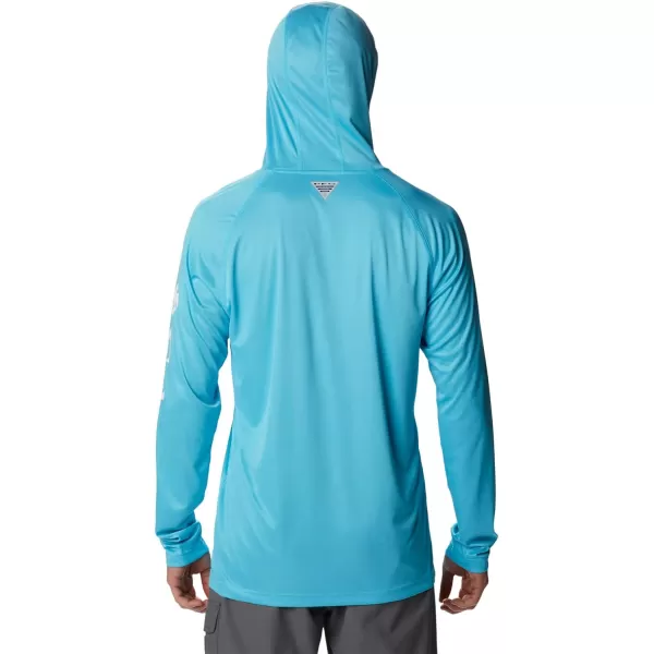 Columbia Men's Terminal Tackle Heather Hoodie