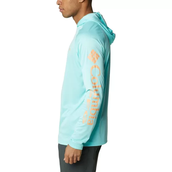 Columbia Men's Terminal Tackle Heather Hoodie