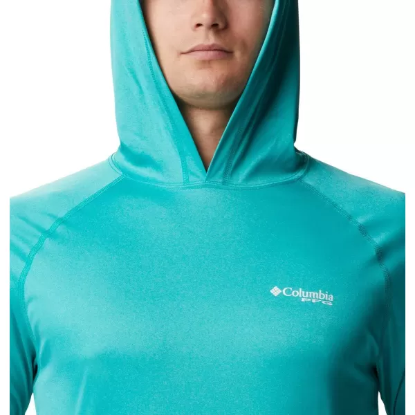 Columbia Men's Terminal Tackle Heather Hoodie