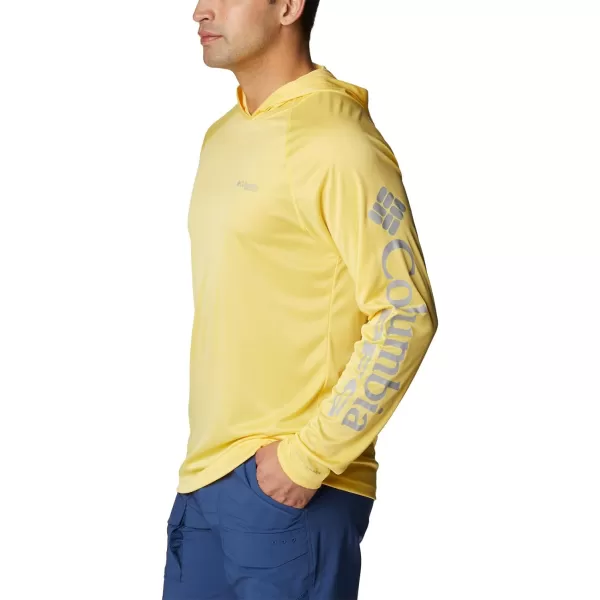 Columbia Men's Terminal Tackle Heather Hoodie