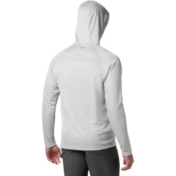Columbia Men's Terminal Tackle Heather Hoodie