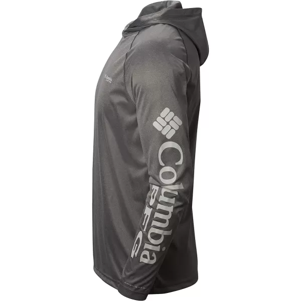 Columbia Men's Terminal Tackle Heather Hoodie