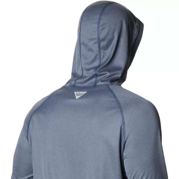 Columbia Men's Terminal Tackle Heather Hoodie