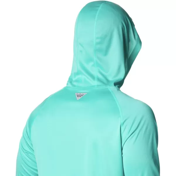 Columbia Men's Terminal Tackle Heather Hoodie