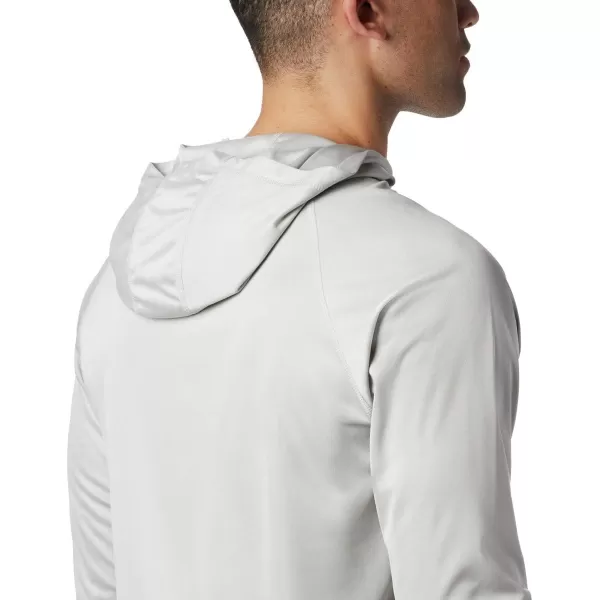 Columbia Men's Terminal Tackle Heather Hoodie