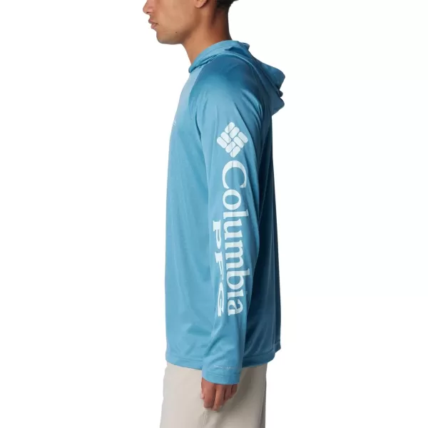 Columbia Men's Terminal Tackle Heather Hoodie