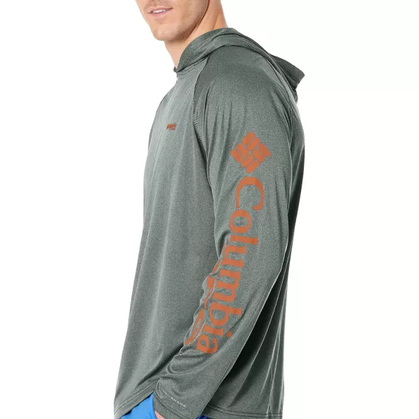 Columbia Men's Terminal Tackle Heather Hoodie