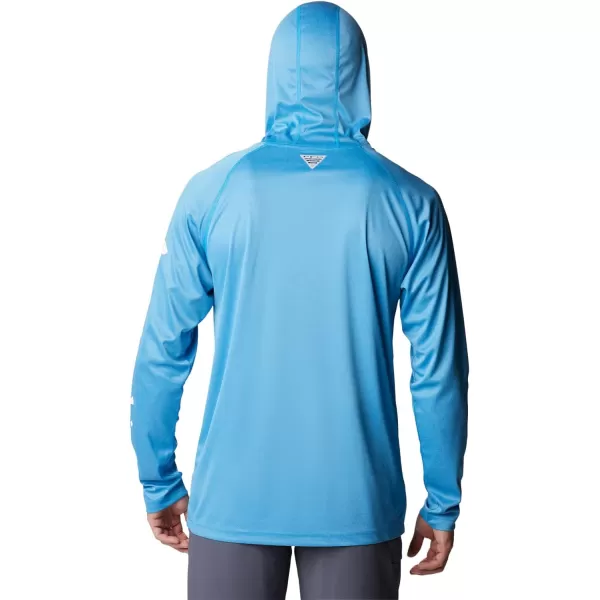 Columbia Men's Terminal Tackle Heather Hoodie