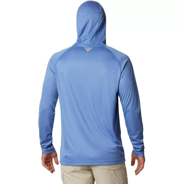 Columbia Men's Terminal Tackle Heather Hoodie