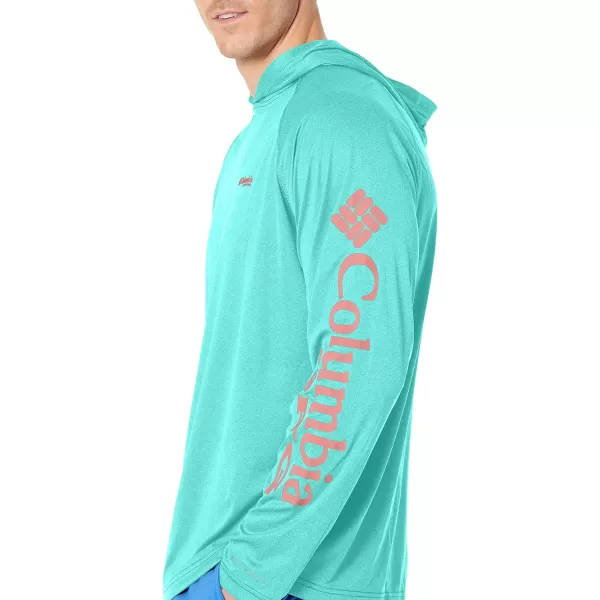 Columbia Men's Terminal Tackle Heather Hoodie