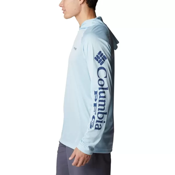 Columbia Men's Terminal Tackle Heather Hoodie