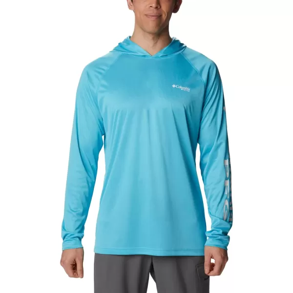 Columbia Men's Terminal Tackle Heather Hoodie