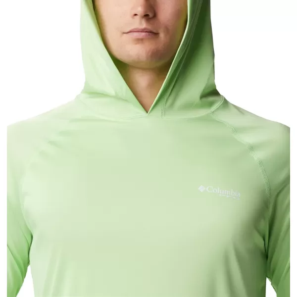 Columbia Men's Terminal Tackle Heather Hoodie