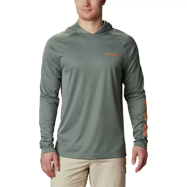 Columbia Men's Terminal Tackle Heather Hoodie