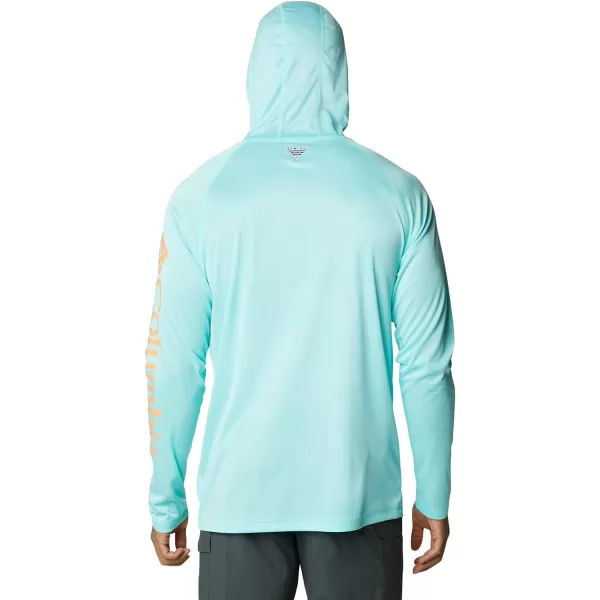 Columbia Men's Terminal Tackle Heather Hoodie