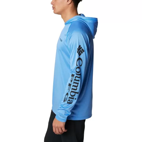 Columbia Men's Terminal Tackle Heather Hoodie