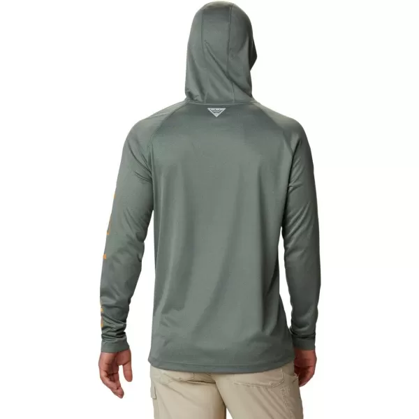 Columbia Men's Terminal Tackle Heather Hoodie