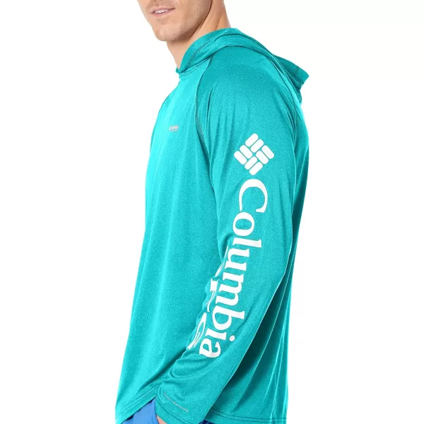 Columbia Men's Terminal Tackle Heather Hoodie