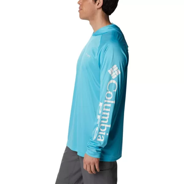 Columbia Men's Terminal Tackle Heather Hoodie