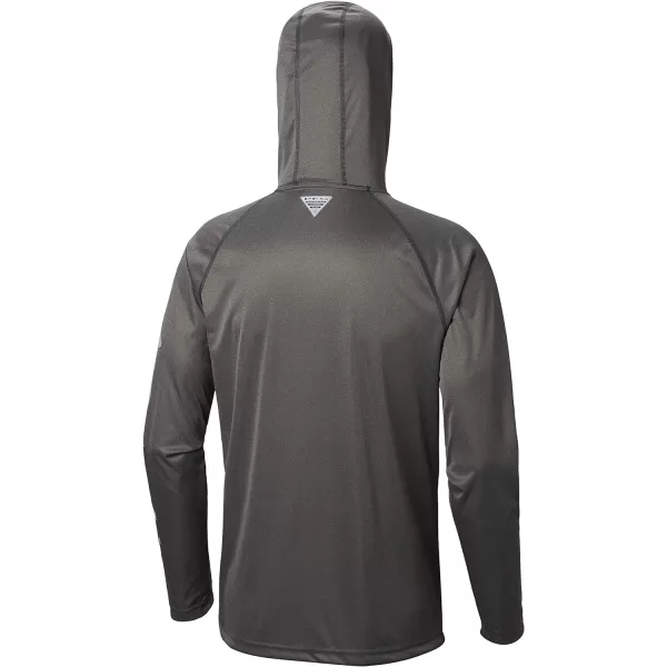 Columbia Men's Terminal Tackle Heather Hoodie