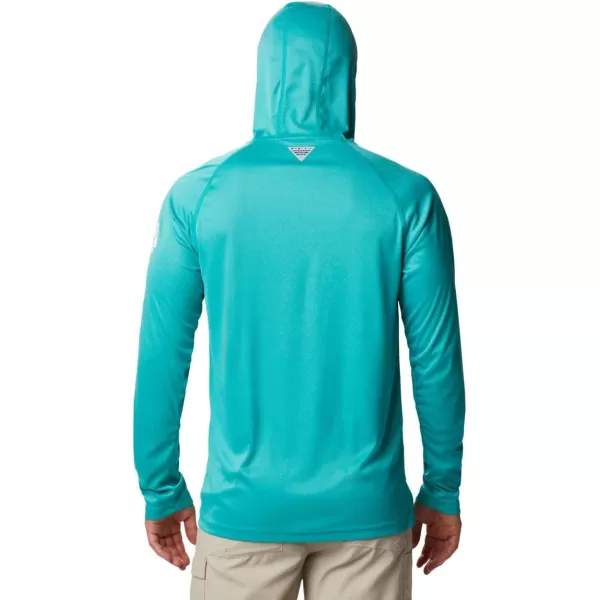 Columbia Men's Terminal Tackle Heather Hoodie